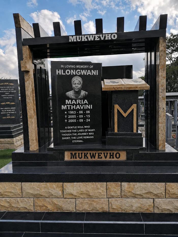 What Can Be Added to a Custom Tombstone?