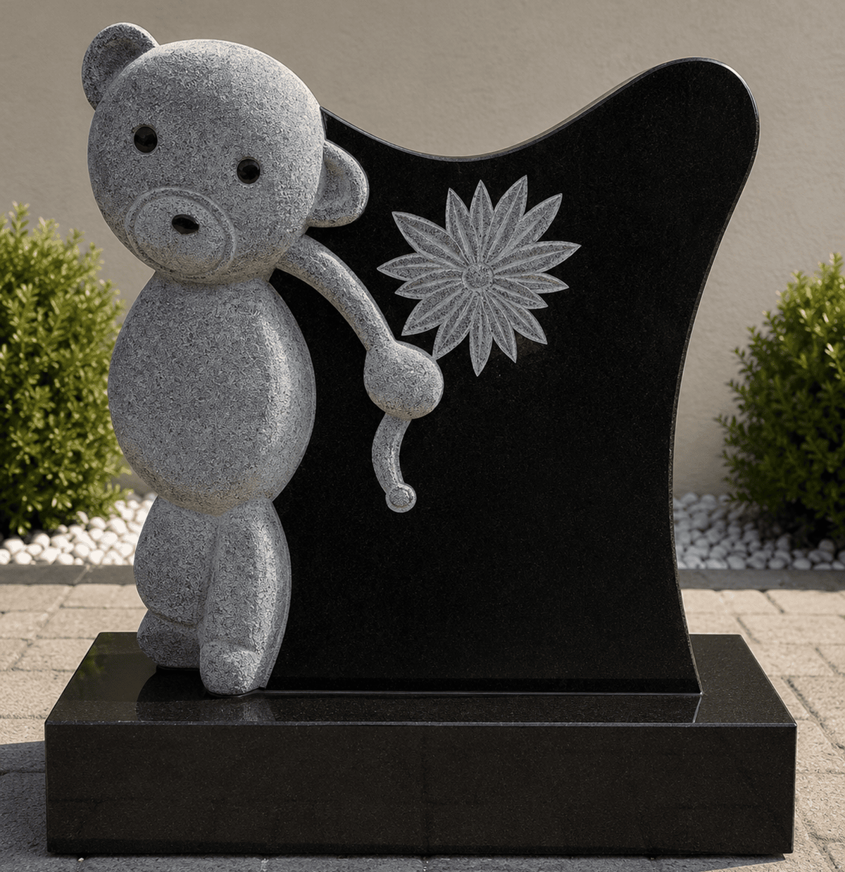 baby tombstone