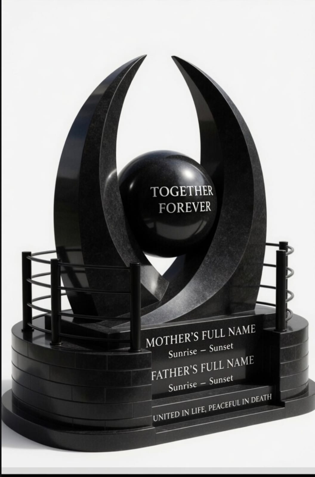 custom tombstone