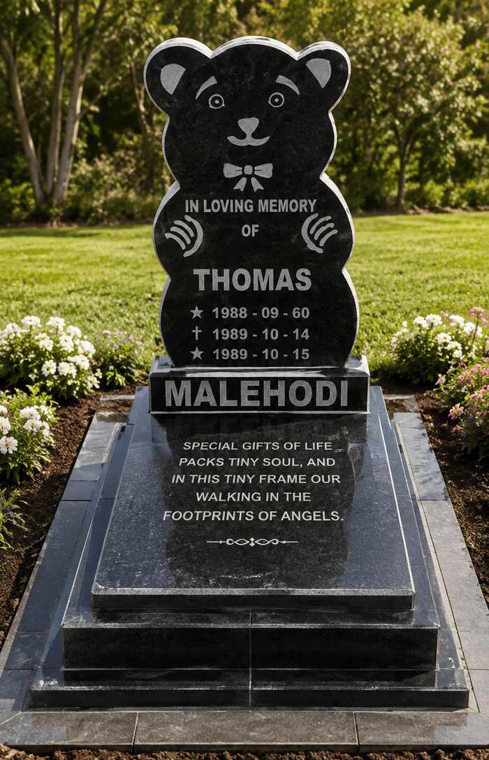 tombstone baby