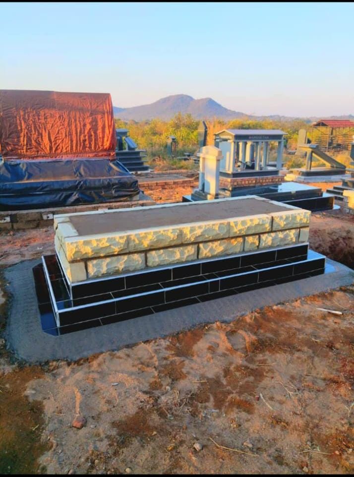 tombstone renovation